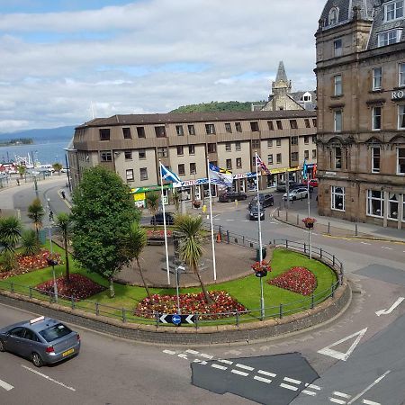 Beautiful 1Br Super Central Apt With Period Features Oban Exterior foto