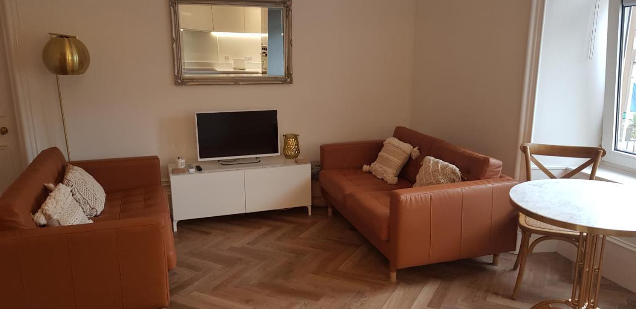 Beautiful 1Br Super Central Apt With Period Features Oban Exterior foto
