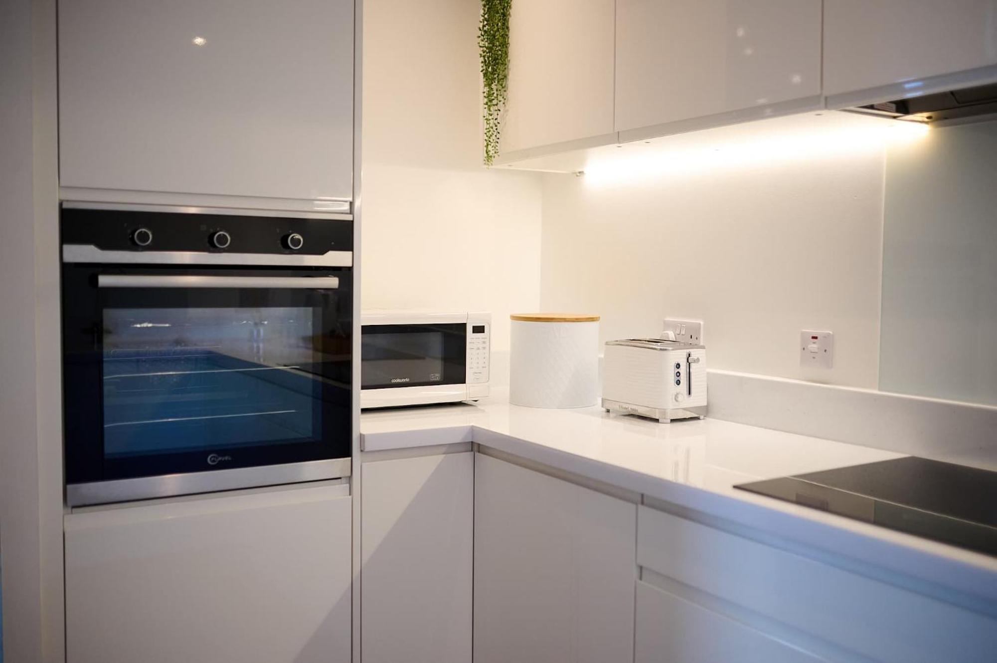 Beautiful 1Br Super Central Apt With Period Features Oban Exterior foto