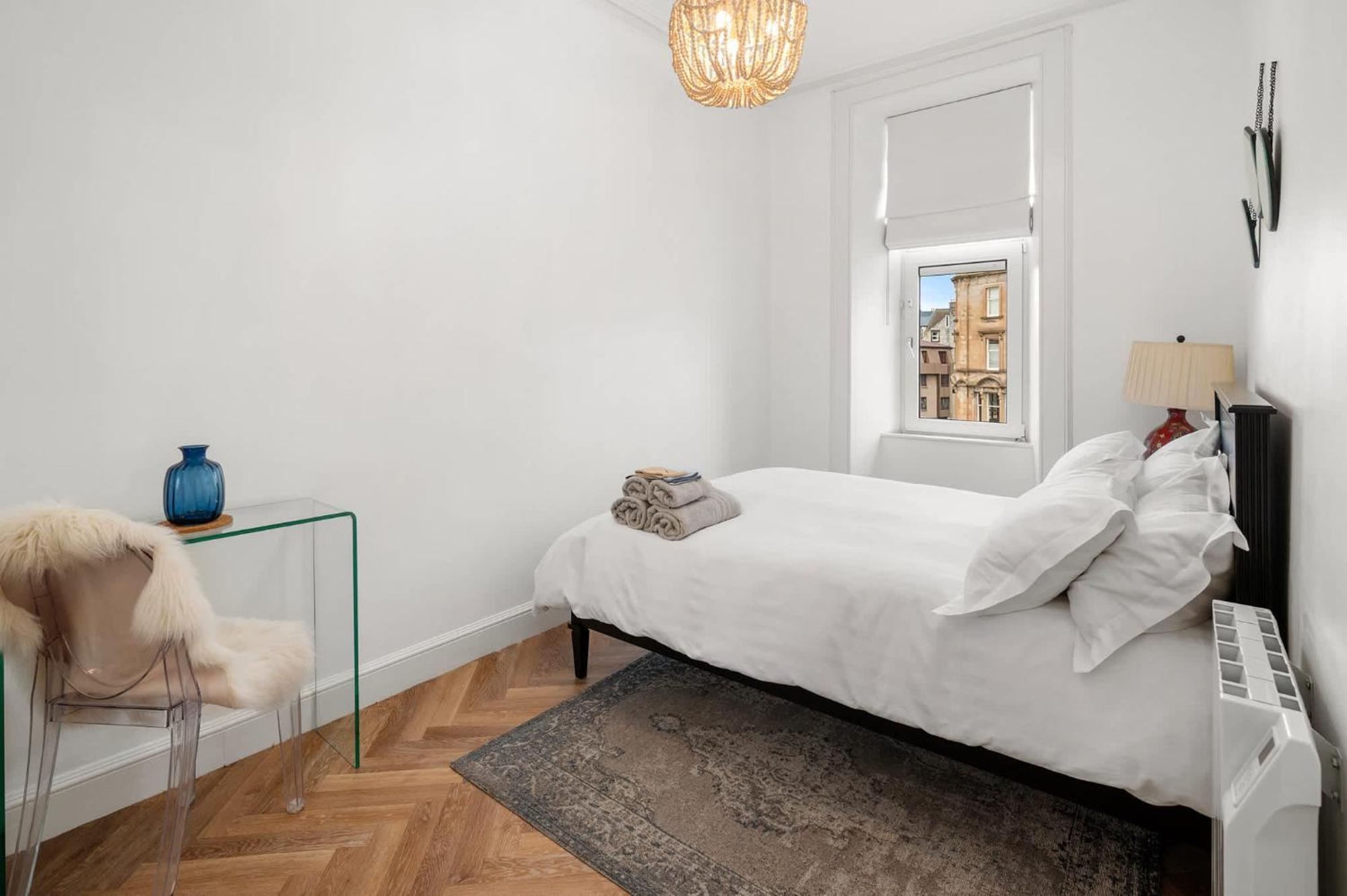 Beautiful 1Br Super Central Apt With Period Features Oban Exterior foto