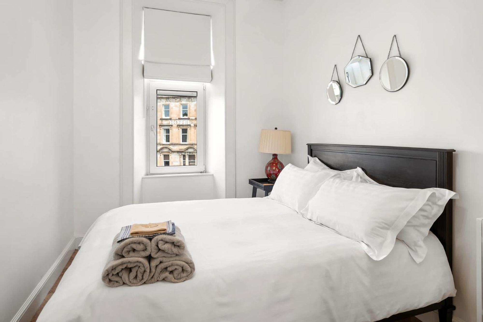 Beautiful 1Br Super Central Apt With Period Features Oban Exterior foto