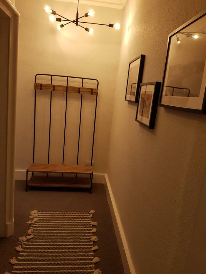 Beautiful 1Br Super Central Apt With Period Features Oban Exterior foto